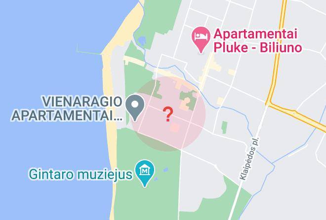 Palanga - Eurovila Maps