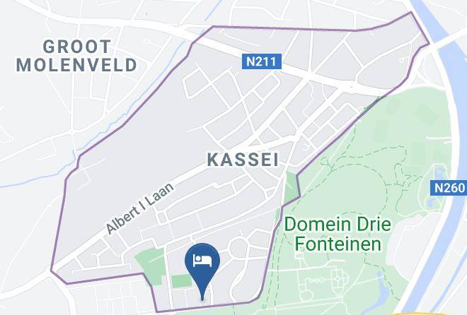 Eurovolley Center Map