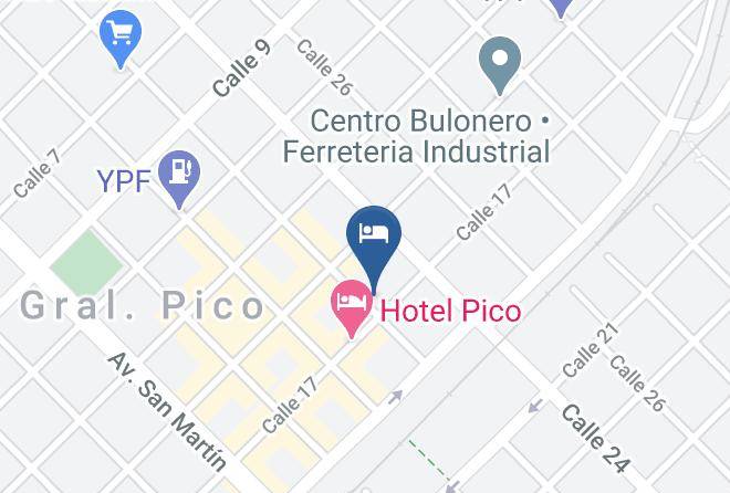 Maraco - Euskadi Hotel Maps