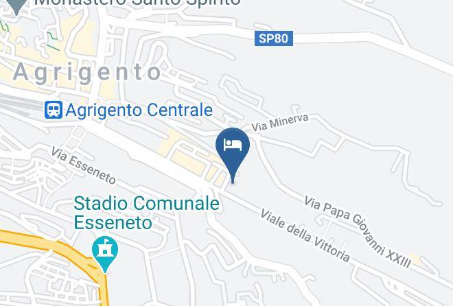 Agrigento - Euterpe Lht Maps