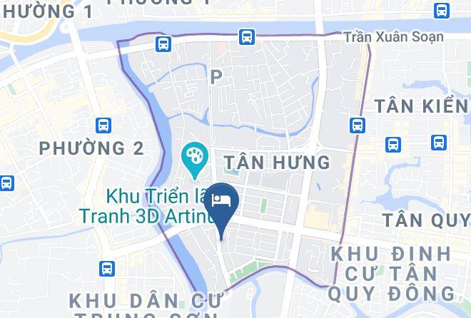 Phung Tan Hung - Eva Adam Hotel Maps