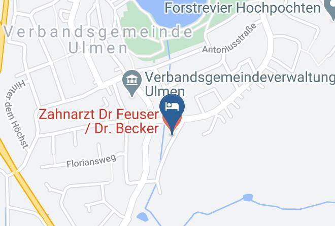 Cochem Zell - Eva Dietzen Maps