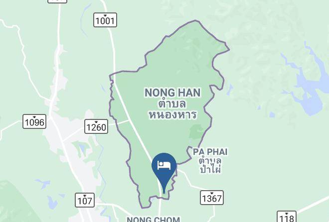 Amphoe San Sai - Eva River Tique Maps