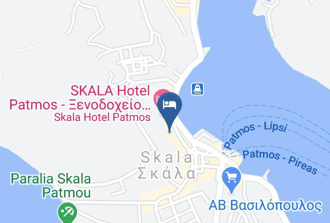 Kalymnos - Eva's Family Studios Maps
