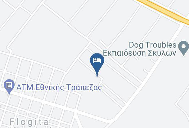 Khalkidhiki - Eva's Treasure Nea Flogita Halkidiki Maps