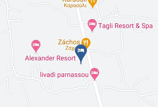 Voiotia - Eva Xouse Maps