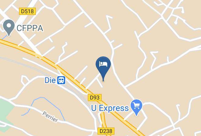 Drome - Evadie Evasion En Terre Dioise Maps