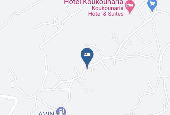 Zakinthos - Evan's Studios Maps