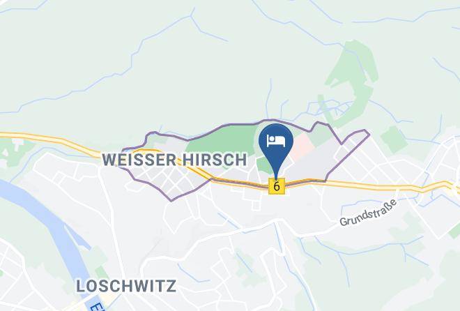 Evangelische Tagungs Und Freizeitstatte Dresden Map