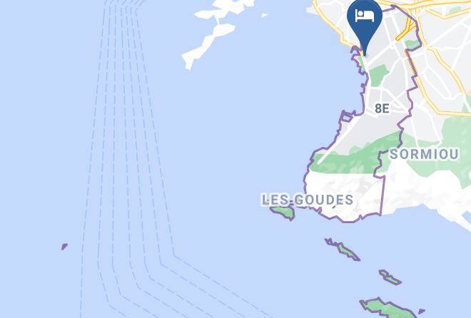 Bouches Du Rhone - Evasion Antillaise Maps