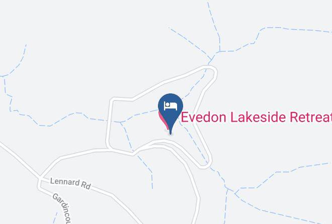 Dardanup - Evedon Park Maps
