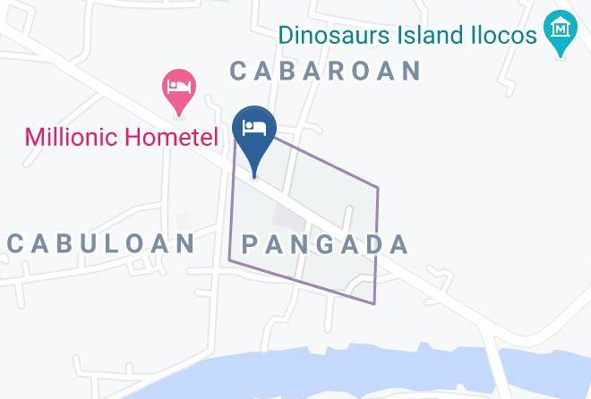 Evelyn & Mac's Space Map