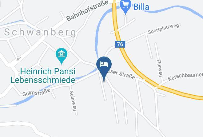 Deutschlandsberg - Evelyne Heinzl Maps