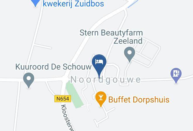 Schouwen Duiveland - Even Dur Uut Maps