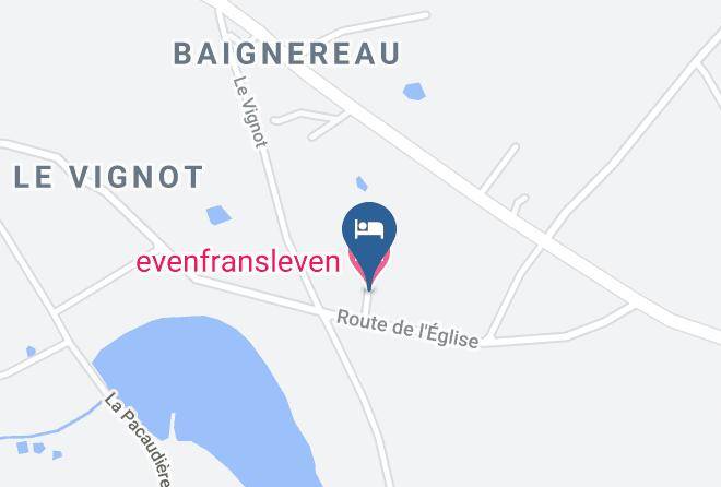 Allier - Evenfransleven Maps