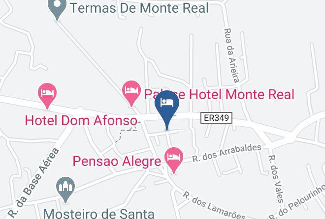 Monte Real - Evenia Monte Real Maps
