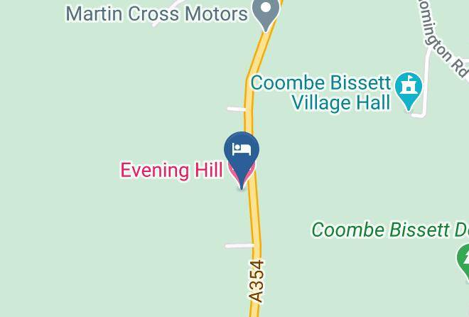 Wilts - Evening Hill Maps