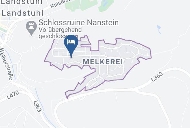 Kaiserslautern - Evensingsun Maps