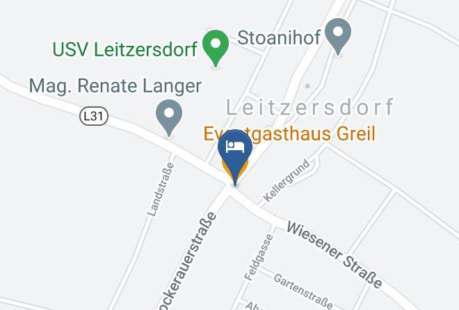Korneuburg - Eventgasthaus Greil Maps