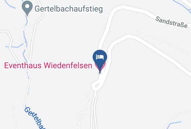 Rastatt - Eventhaus Wiedenfelsen Maps
