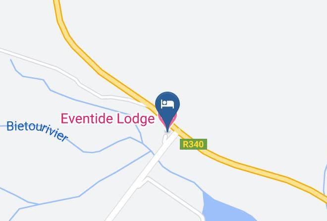 Eden - Eventide Lodge Maps