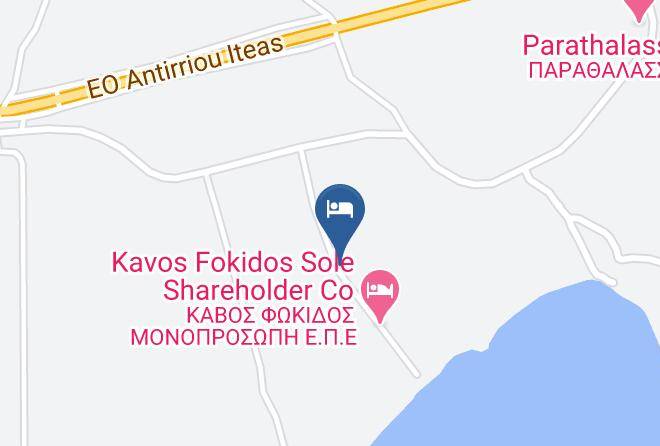 Fokis - Events & Studios Maps