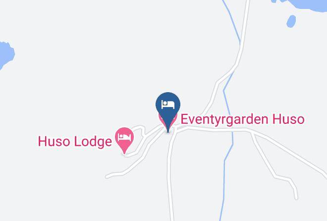 Hemsedal - Eventyrgarden Huso Maps