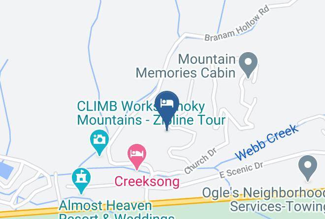 Sevier - Ever After Maps