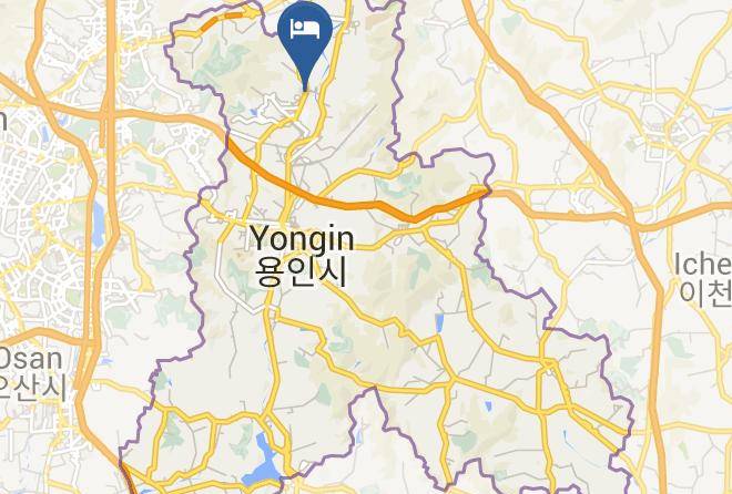 Cheoinguyonginsi - Ever Street Maps