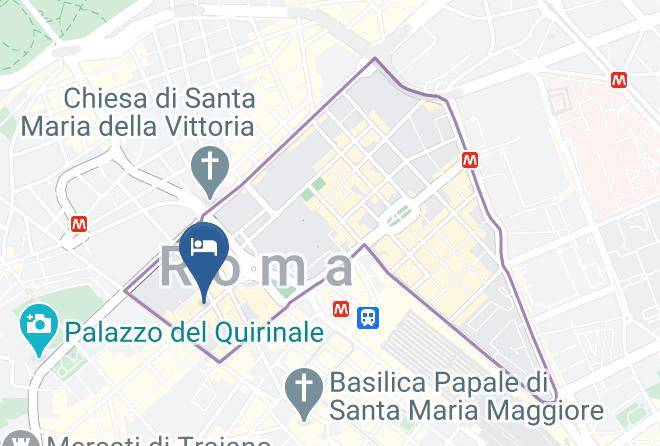 Rome - Everest Inn Maps