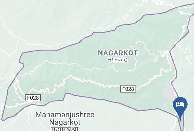 Kathmandu - Everest Manla Resort Maps