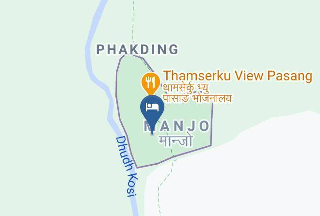Rajbiraj - Everest Summit Lodges Monjo Maps