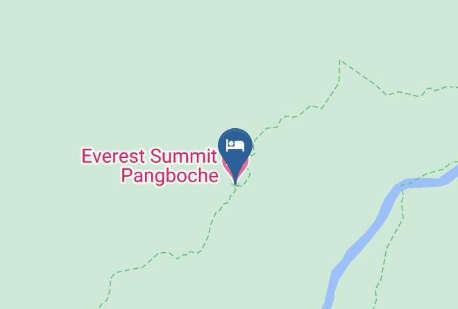 Rajbiraj - Everest Summit Pangboche Maps