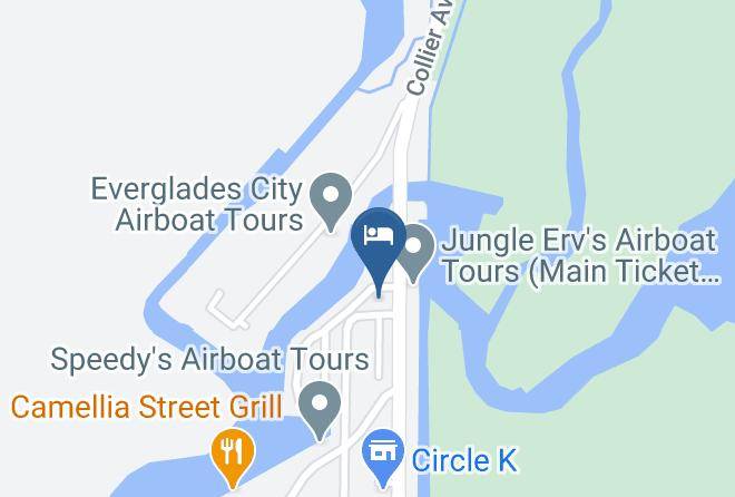 Collier - Everglades Isle Maps