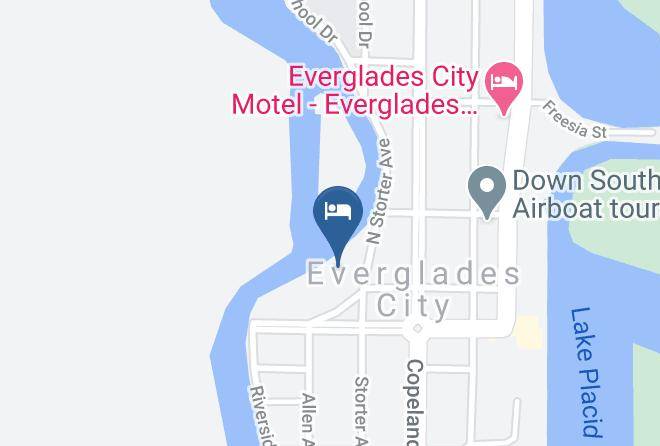 Collier - Everglades Rod & Gun Club Maps