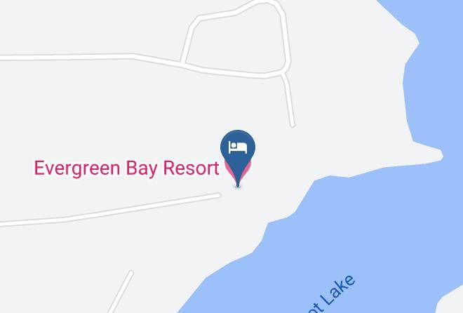 Becker - Evergreen Bay Resort Maps