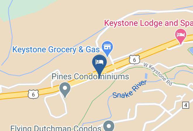 Summit - Keystone Condominiums Check In Maps
