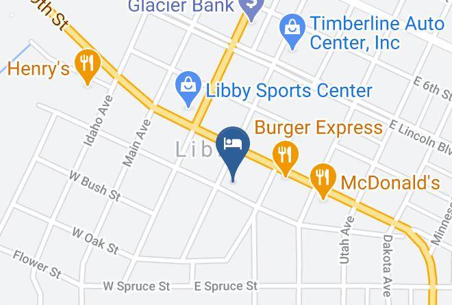Lincoln - Evergreen Extension Maps