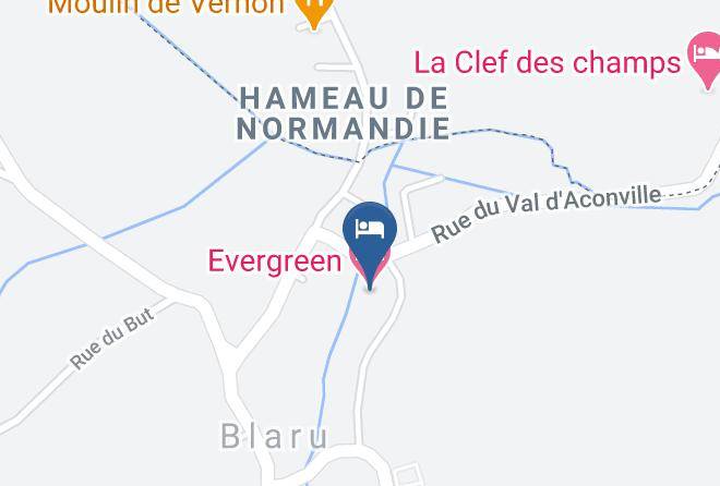 Yvelines - Evergreen Maps