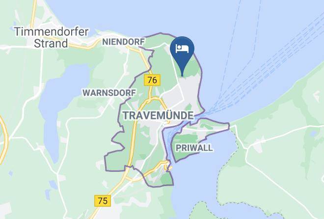 Lubeck - Evershof Inh Halske Jorn Maps