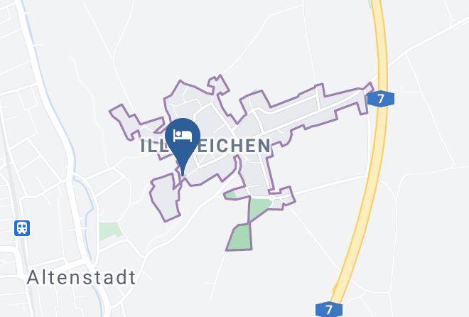Neu Ulm - Eversleigh Illereichen Maps