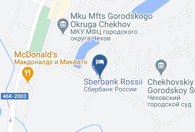 Chekhovsky District - Every Day Holiday Maps