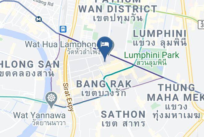 Phra Nakhon - Every Surawong Maps