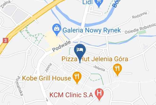 Jelenia Gora - Everysky Kopernika 3 Jelenia Gora Maps