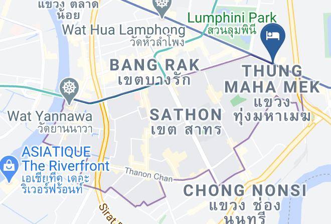 Sathon - Everything Maps
