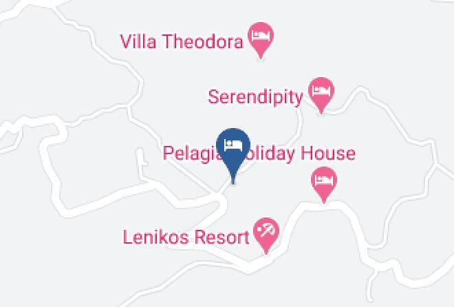 Rethimni - Evgoro Luxury Suites Maps