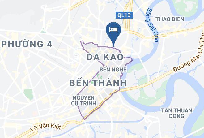 Da Kao - Evi Hunh Ngc Tai Maps