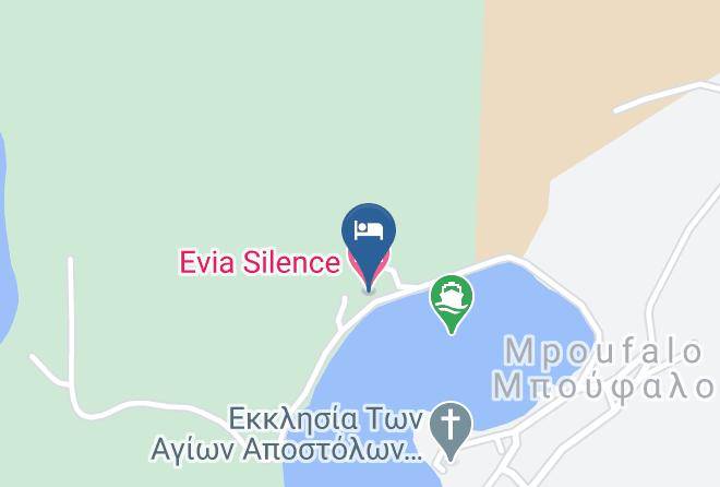 Euboea - Evia Silence Maps