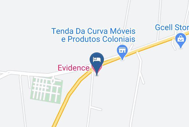 Osorio - Evidence Motel Maps