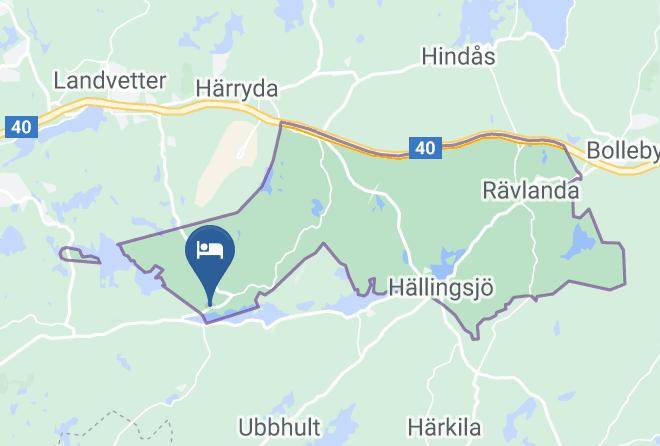 Harryda - Evika Boutique Hotel Maps